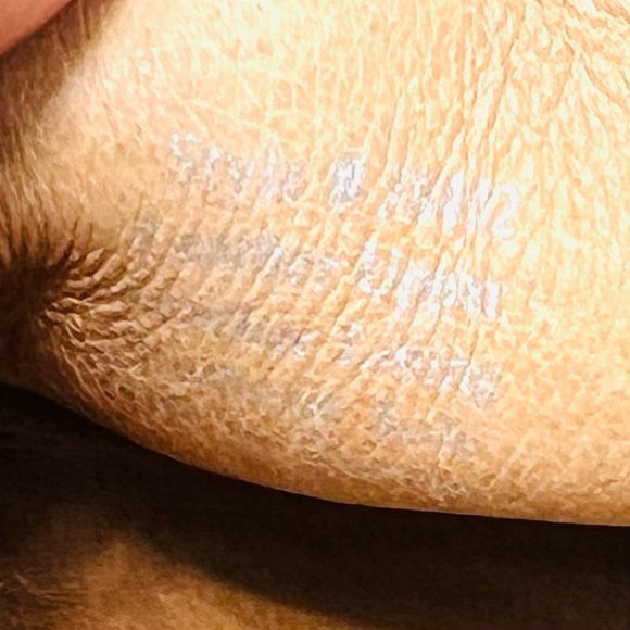 MADEWELL Frances Genuine Leather Ivory Cream Loafers Block Heel Shoes Sz… - Picture 11 of 14